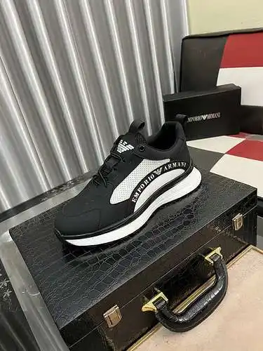 Código de zapatos masculinos armani: 0810b60 talla: 38 - 44
