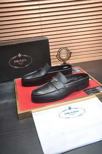 Prada men's shoes Code: 0808B70 Size: 38-44 (customized to size 45, non-refundable)