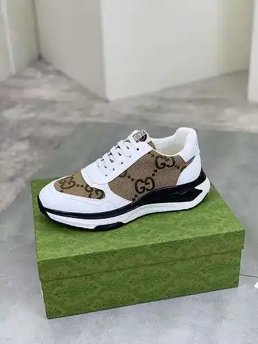 Código de calzado masculino gucci: 0805b50 talla: 38 - 44