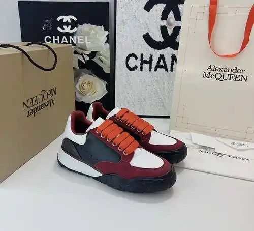McQueen * Código de modelo de pareja: 0717c 60 talla: mujer 34 - 39, hombre 38 - 46 (mujer 34 40 41 