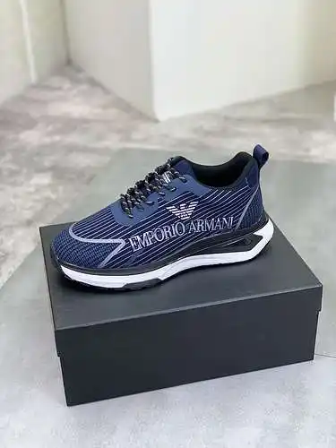 Código de zapatos masculinos armani: 0806b50 talla: 38 - 44