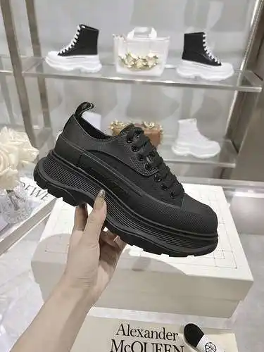 McQueen * talla de zapatos para hombres y mujeres: 0803c60 talla: 35 - 44