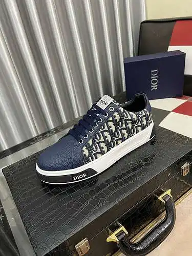 Dior men's shoes Code: 0810B40 Size: 38-44