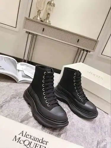 McQueen * talla de zapatos para hombres y mujeres: 0803c60 talla: 35 - 44