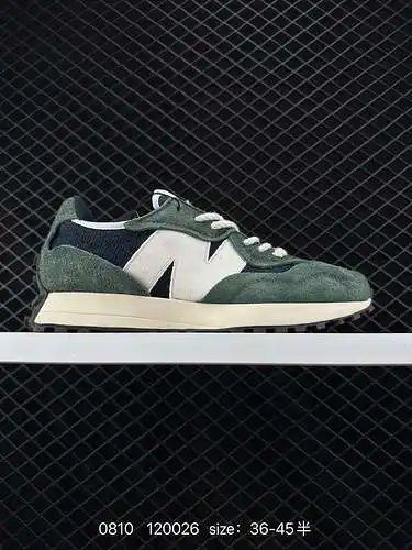 3 zapatillas deportivas de ocio retro de la serie NB new balance new balance 327, zapatillas deporti