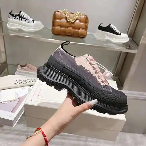 McQueen * talla de zapatos para hombres y mujeres: 0803c60 talla: 35 - 44