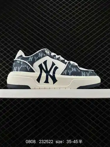 MLB chunky Liner los Yankees de Nueva York populares artículos individuales, colección de zapatos de
