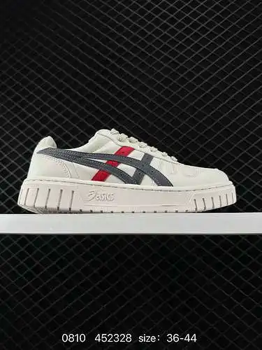 Cuatro zapatillas retro neutras ASICS Onitsuka Tiger tokuten para hombres y mujeres, ligeras y cómod