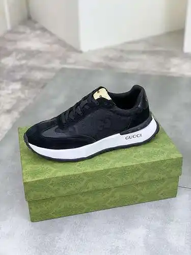 Código de calzado masculino gucci: 0806b60 talla: 38 - 44