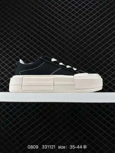 5 Converse oficial youyou All - Star Thick sole shoes UU shoes Bread shoes 35 - 4 yardas a8788c códi