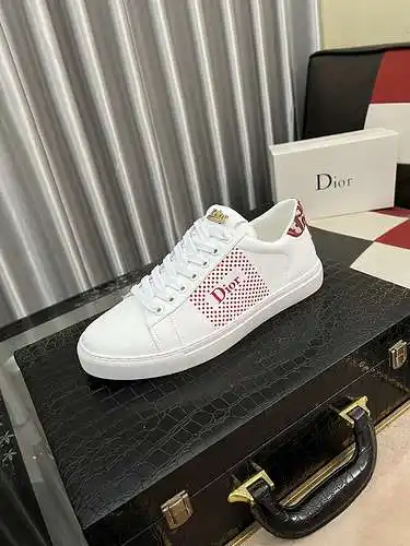 Dior men's shoes Code: 0810B30 Size: 38-44