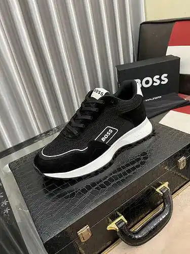 Código de zapatos masculinos del jefe: 0810b50 talla: 38 - 44