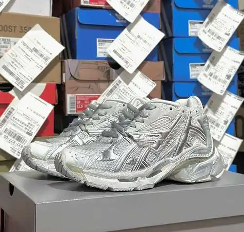 Balenciaga 7.0 Silver VG original puro ⚡️