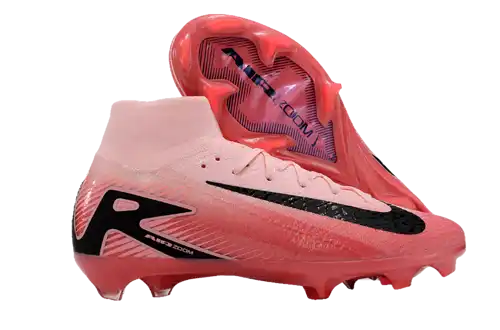 Llegada 36 - 45) Nike Mercurial 16ª generación de zapatos de fútbol FG de punto impermeable con colc
