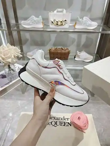 McQueen * talla de zapatos para hombres y mujeres: 0803c80 talla: 35 - 45