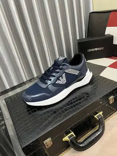 Código de zapatos masculinos armani: 0810b40 talla: 38 - 44