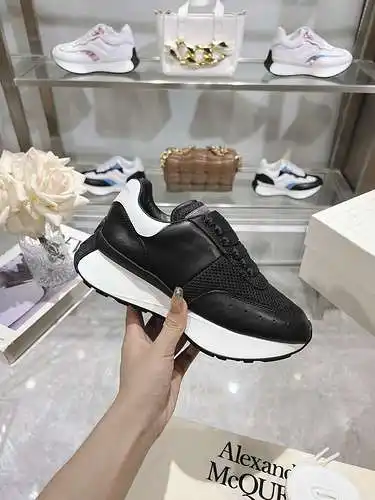 McQueen * talla de zapatos para hombres y mujeres: 0803c80 talla: 35 - 45