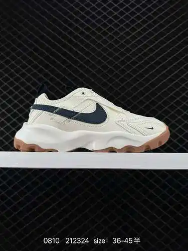 2 NK TC 79 Nike New retro dad Shoe dd9682 - 3 ¿ entrelazados con correas y ganchos, así como su cabl