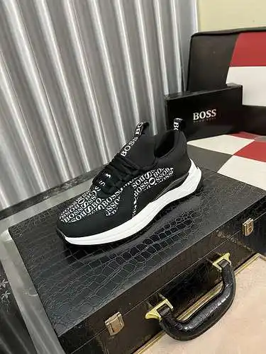 Código de zapatos masculinos del jefe: 0810b40 talla: 38 - 44