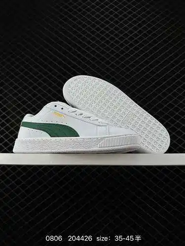 3 Puma suede talla: 3 - 4.5 número de producto: 392 Código de producto: 24.426 detalles completos 3