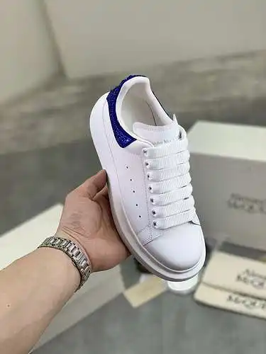 McQueen * Código de modelo para parejas: 0710b80 tamaño: mujer 35 - 40, hombre 39 - 45, (personaliza