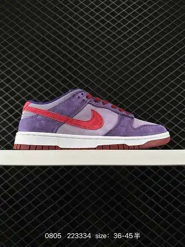 7 Nike SB Dunk Low Dunk series, zapatillas de patinaje deportivas de ocio retro de parte baja, con c