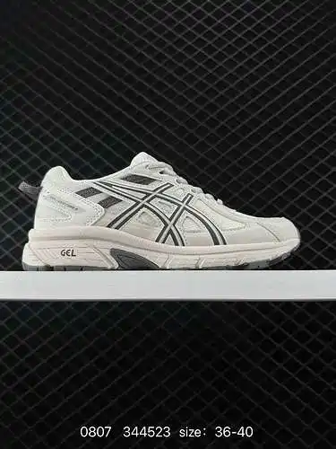 ASICS gel Venture 6 ASICS zapatillas de correr profesionales para el ocio deportivo y la transpirabi