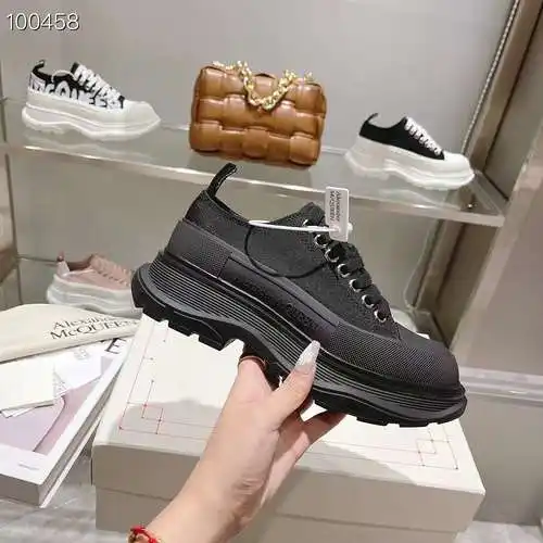 McQueen * talla de zapatos para hombres y mujeres: 0803c40 talla: 35 - 44