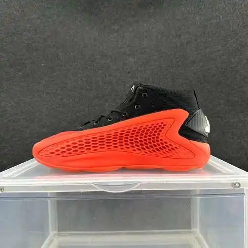 Rojo y negro 39 - 46