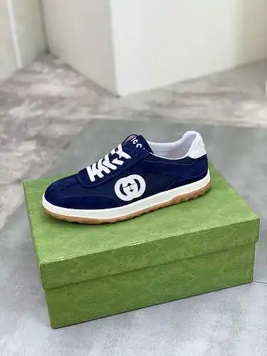 Código de calzado masculino gucci: 0805b60 talla: 38 - 44