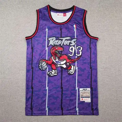 Comfort Monkey raptor 93 retro morado