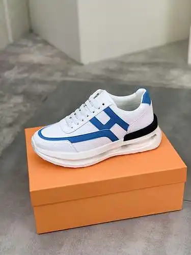 Código de zapatos masculinos hermes: 0805b60 talla: 38 - 45 (personalizado 45)