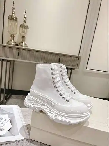 McQueen * talla de zapatos para hombres y mujeres: 0803c60 talla: 35 - 44
