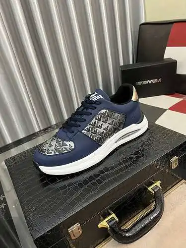Código de zapatos masculinos armani: 0810b30 talla: 38 - 44