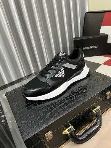 Código de zapatos masculinos armani: 0810b40 talla: 38 - 44