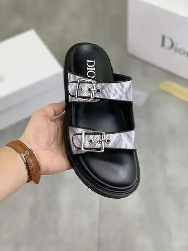 Dior men's shoes Code: 0805B00 Size: 38-45