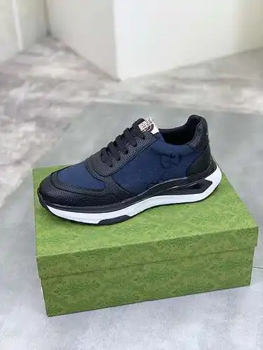 Código de calzado masculino gucci: 0805b50 talla: 38 - 44