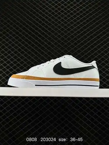 2 las zapatillas Nike Court Legacy integran siluetas retro clásicas con diseños callejeros de moda p