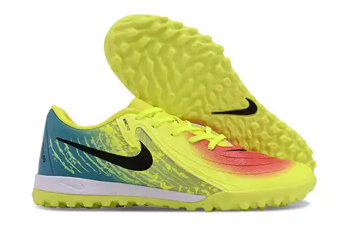 Llegada 39 - 45) Nike gx2 generación media MD suela zapatos de fútbol Nike Phantom GX II Acad lv8 TF