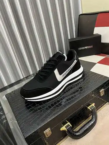 Código de zapatos masculinos armani: 0810b40 talla: 38 - 44