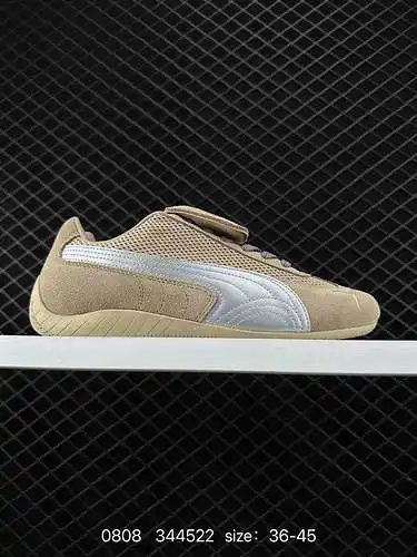 Puma Open yy x Puma speedcat zapatillas cooperativas Puma zapatillas deportivas casuales de moda con