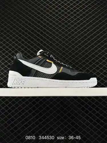 Union x Nike Field general 82 SP zapatillas de baloncesto retro de gama baja. Los la, que lideran la