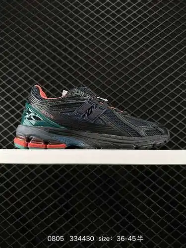Serie nueva balance m96, zapatos retro de un solo producto, de grado corporativo, superposición de e