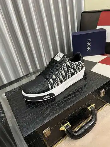 Dior men's shoes Code: 0810B40 Size: 38-44