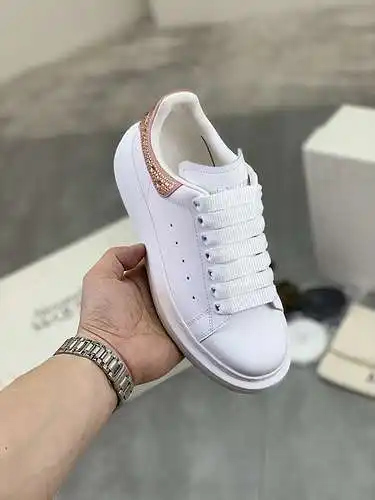 McQueen * Código de modelo de pareja: 0710b80 tamaño: mujer 35 - 40, hombre 39 - 45, (personalizado 