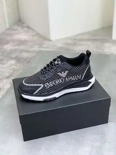 Código de zapatos masculinos armani: 0806b50 talla: 38 - 44