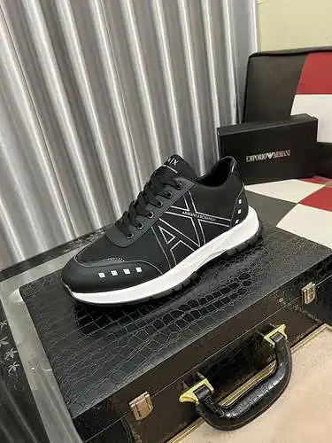 Código de zapatos masculinos armani: 0810b50 talla: 38 - 44