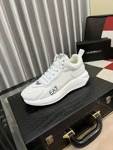 Código de zapatos masculinos armani: 0810b50 talla: 38 - 44
