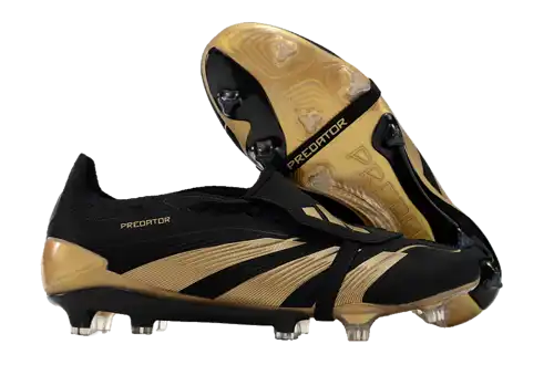 Llegada 39 - 45) Adidas Falcon 24 zapatillas de fútbol FG de punto alto con cordones preedator acerc