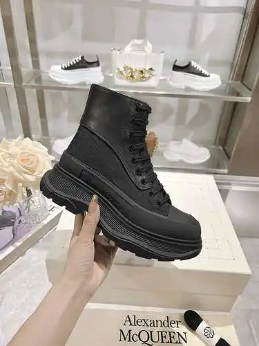 McQueen * talla de zapatos para hombres y mujeres: 0803c60 talla: 35 - 44